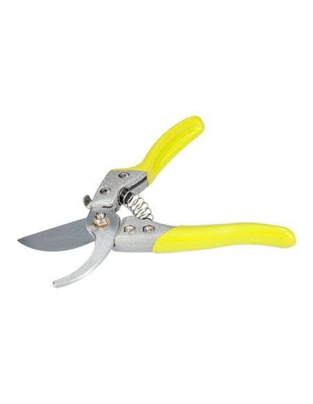 Sécateur de jardin Ferrestock Jaune