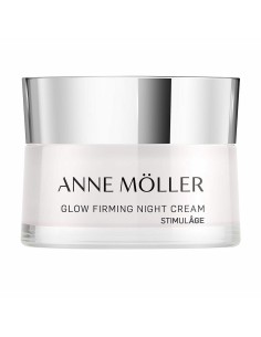 Crème de nuit Anne Möller Stimulâge Éclaircissant Raffermissant 50 ml