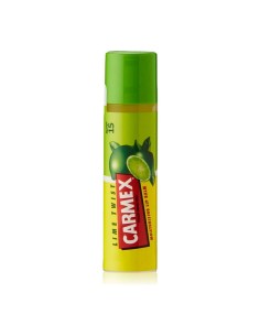 Baume à lèvres hydratant Carmex Lime Twist Spf 15 Stick (4,25 g)
