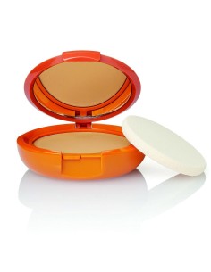 Poudres Compactes de Bronzage Rilastil Sun System Bronze Spf 50+ (10 g)