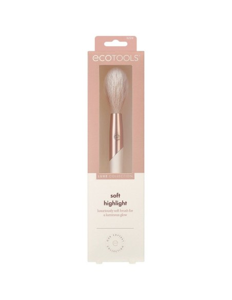 Pinceau illuminateur Ecotools Luxe (1 Unités)