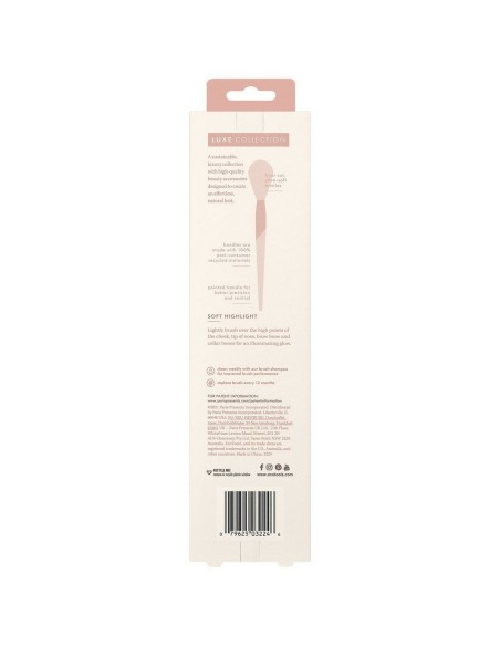 Pinceau illuminateur Ecotools Luxe (1 Unités)