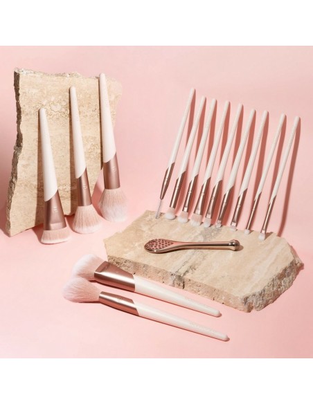 Pinceau illuminateur Ecotools Luxe (1 Unités)