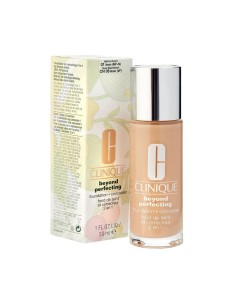 Base de maquillage liquide Clinique Beyond Perfecting 1-linen 2 en 1 30 ml