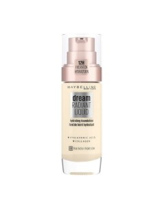 Base de maquillage liquide Maybelline Dream Satin Liquid 3-true ivory (30 ml)