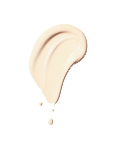 Base de maquillage liquide Maybelline Dream Satin Liquid 3-true ivory (30 ml)