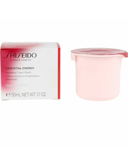 Crème hydratante Shiseido Essential Energy Recharge 50 ml