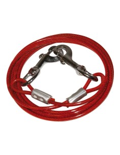 Sangle d'entraînement Gloria Rouge 9m