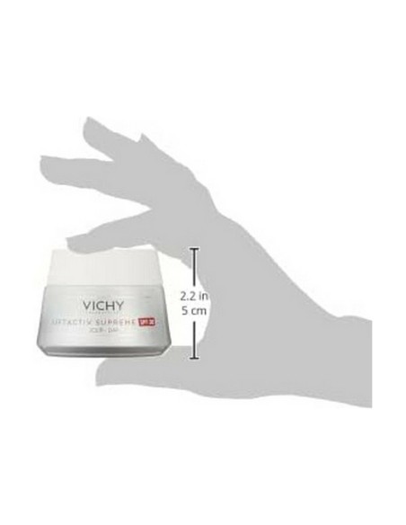 Gel anti-âge de jour Vichy LiftActiv Suprème SPF 30 (50 ml)