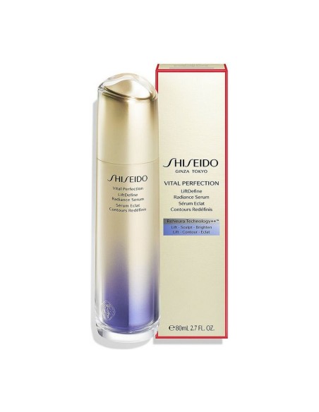 Sérum anti-âge Shiseido Vital Perfection (80 ml)