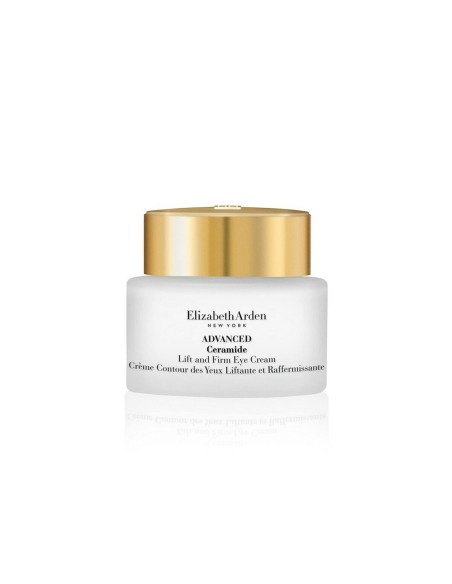 Crème anti-âge pour le contour de l'œil Elizabeth Arden Advanced Ceramide Lift & Firm (15 ml)