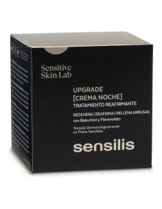 Crème de nuit anti-âge Sensilis Upgrade Raffermissant 50 ml 2