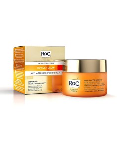 Crème anti-âge Roc Multi Correxion Revive + Glow (50 ml)