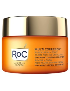 Crème anti-âge Roc Multi Correxion Revive + Glow (50 ml) 2