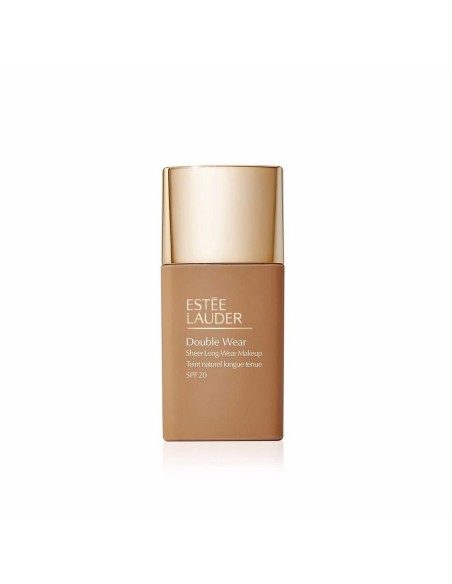Base de maquillage liquide Estee Lauder Double Wear Sheer Matte 30 ml Nº 5W1 Spf 20