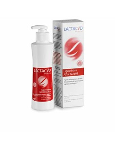 Gel Hygiène Intime Lactacyd Alcalino pH8 (250 ml)