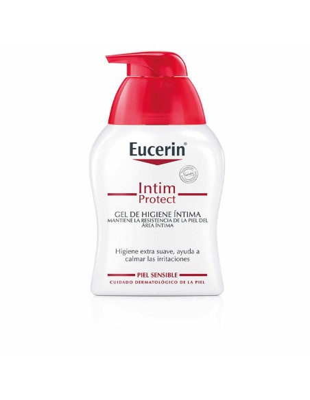 Gel Hygiène Intime Eucerin Intim Potrect (250 ml) (Dermocosmétiques) (Parapharmacie)