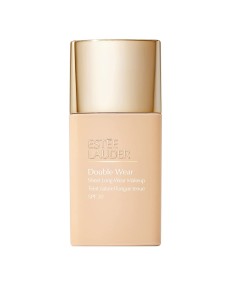 Base de maquillage liquide Estee Lauder Double Wear Sheer Matte Nº 1W1 Blanc Spf 20 Spf 19