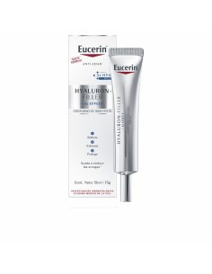 Crème anti-âge pour le contour de l'œil Eucerin Hyaluron Filler 15 ml