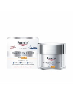 Gel anti-âge de jour Eucerin Hyaluron Filler 3x Effect 50 ml SPF 30