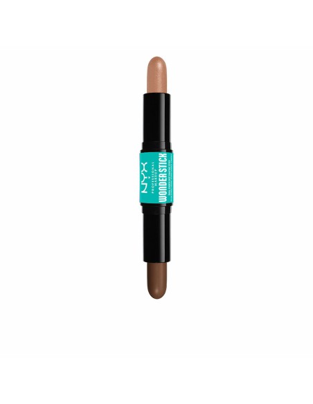 Éclaircissant NYX Wonder Stick 04-medium Double action 8 g