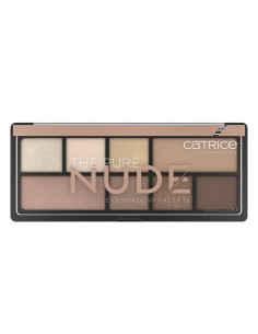Palette d'ombres à paupières Catrice The Pure Nude 9 g