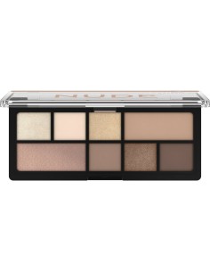 Palette d'ombres à paupières Catrice The Pure Nude 9 g 2