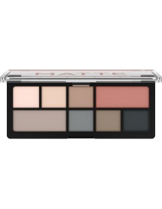 Palette d'ombres à paupières Catrice The Dusty Matte (9 g)