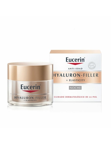 Crème de nuit Eucerin Hyaluron Filler + Elasticity (50 ml)