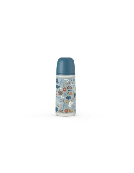 Biberon Suavinex SX Pro tétine physiologique 360 ml