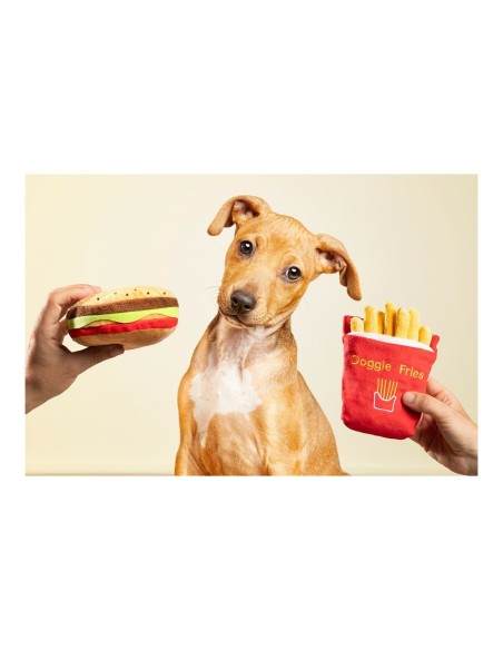 Jouet pour chien Gloria Frites