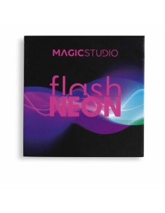 Palette d'ombres à paupières Magic Studio Eyeshadow Palette (1 Unité)