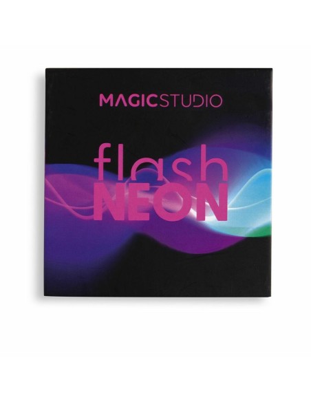 Palette d'ombres à paupières Magic Studio Eyeshadow Palette (1 Unité)