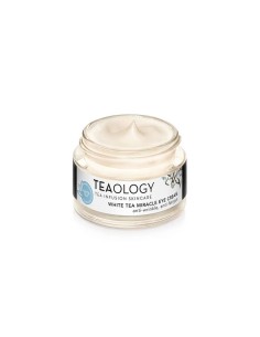 Crème anti-âge contour des yeux Teaology Thé Blanc (15 ml)