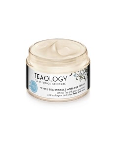 Crème anti-âge Teaology White Tea Thé Blanc 50 ml