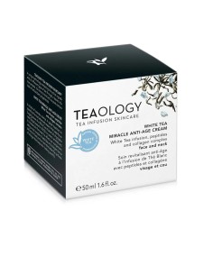 Crème anti-âge Teaology White Tea Thé Blanc 50 ml 2