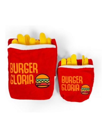 Jouet pour chien Gloria Frites