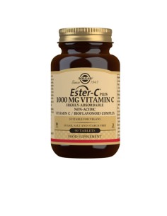 Ester-C Plus Vitamine C Solgar 033984010529 90 Unités (90 uds)