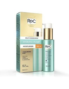 Crème Hydratante pour le Visage Roc Spf 30 (50 ml) 2