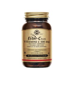 Ester-C Plus Vitamine C Solgar Plus