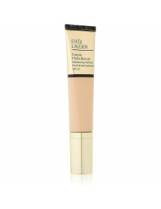 Base de maquillage liquide Estee Lauder Futurist Hydra Rescue Nº 1W2-sand Noir Beige Spf 45