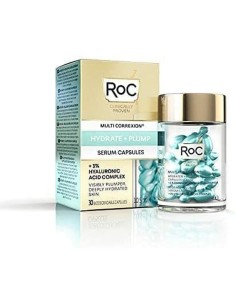 Sérum visage Roc Multi Correxion Acide Hyaluronique 30 Capsules 2