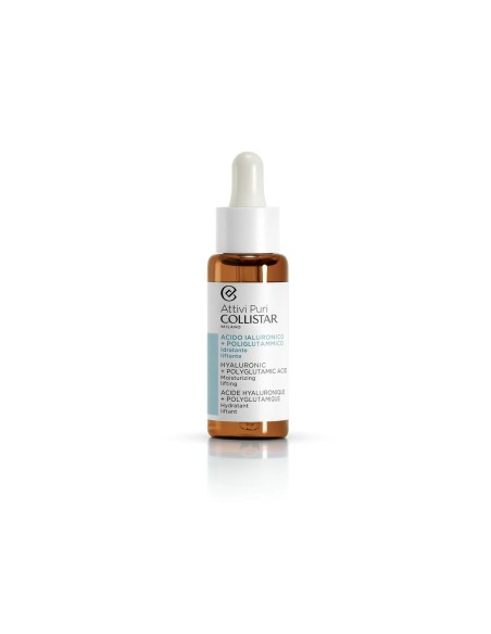 Sérum visage Collistar Attivi Puri Hydratant Acide Hyaluronique Effet Lifting (30 ml)