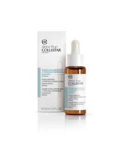 Sérum visage Collistar Attivi Puri Hydratant Acide Hyaluronique Effet Lifting (30 ml) 2