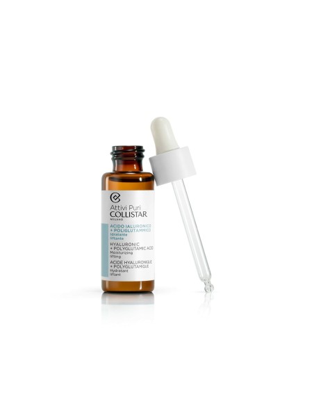 Sérum visage Collistar Attivi Puri Hydratant Acide Hyaluronique Effet Lifting (30 ml)