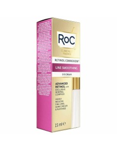 Crème pour le contour des yeux Roc Line Smoothing Rétinol (15 ml) 2