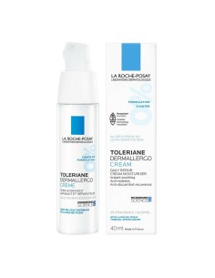 Crème Hydratante pour le Visage La Roche Posay Toleriane Dermallergo Peau allergique 40 ml