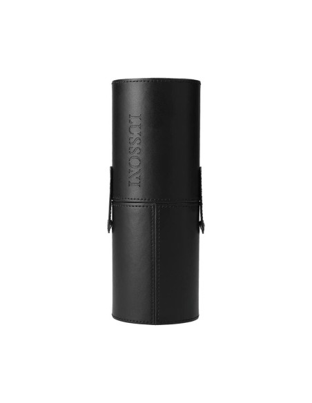 Étui de Maquillage Lussoni Lussoni Noir black Pinceau de Maqullage (1 Unité)