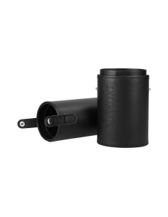 Étui de Maquillage Lussoni Lussoni Noir black Pinceau de Maqullage (1 Unité) 2