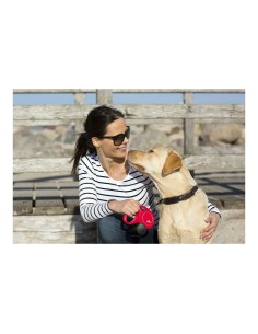 Laisse pour Chien Flexi NEW CLASSIC 3m Noir Taille XS 2